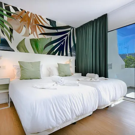 Hotel apartamentowy Palm 3*